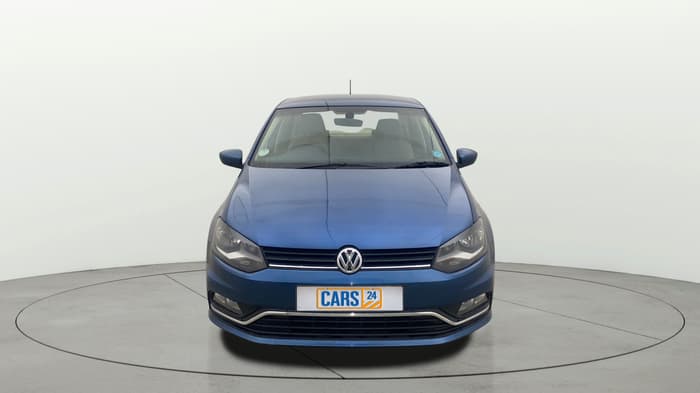 2017 Volkswagen Ameo HIGHLINE PLUS 1.5L AT 16 ALLOY, Diesel, Automatic, 71,356 km, Front