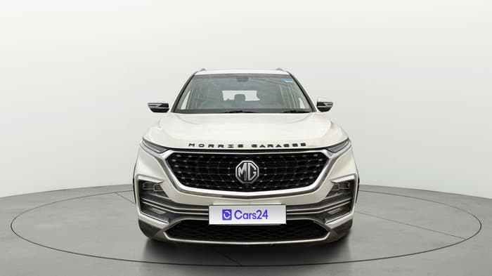 2021 MG HECTOR SHARP 1.5 PETROL CVT, Petrol, Automatic, 62,416 km, Front