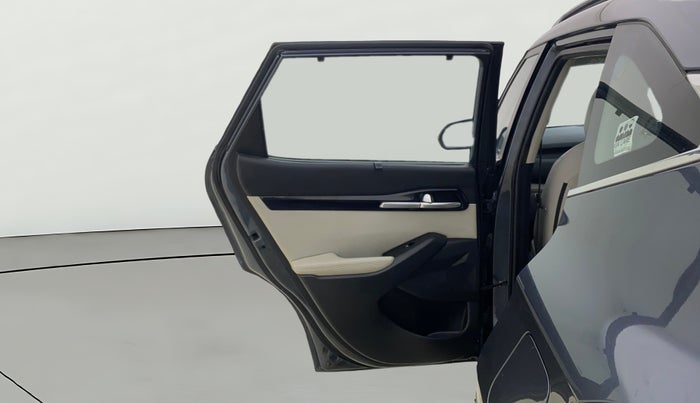 2020 KIA SELTOS HTX IVT 1.5 PETROL, Petrol, Automatic, 81,975 km, LHS Rear Door