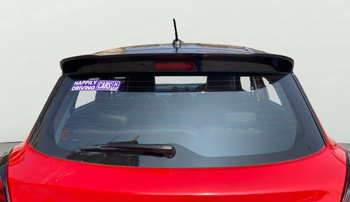 2023 Maruti Swift ZXI PLUS AMT, Petrol, Automatic, 46,115 km, Rear Windshield