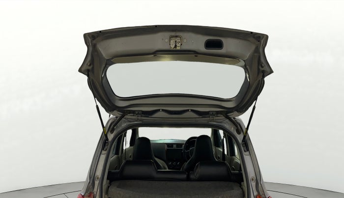 2016 Maruti Celerio ZXI AMT, Petrol, Automatic, 1,02,049 km, Boot Door Open