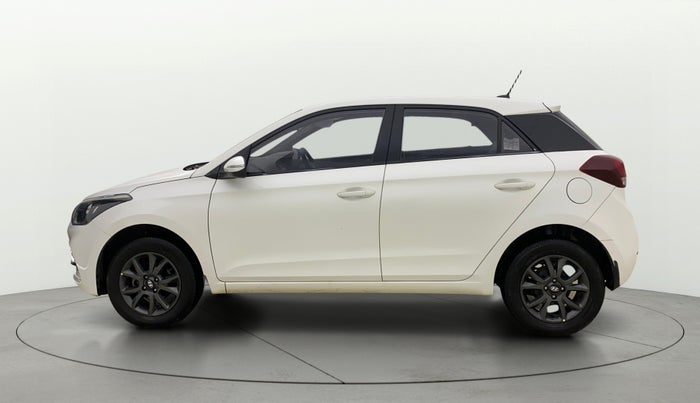 2019 Hyundai Elite i20 SPORTZ PLUS 1.2, Petrol, Manual, 35,837 km, Left Side
