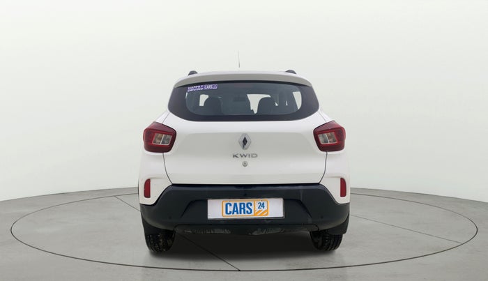 2020 Renault Kwid RXT 1.0 (O), Petrol, Manual, 55,336 km, Back/Rear