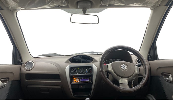 2012 Maruti Alto 800 LXI, Petrol, Manual, 34,058 km, Dashboard
