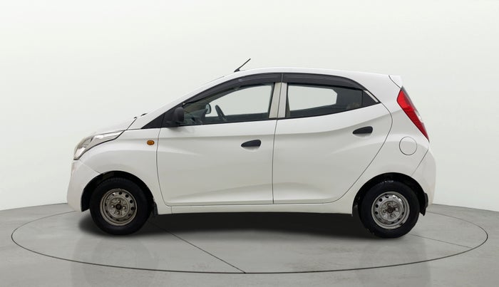 2016 Hyundai Eon ERA +, Petrol, Manual, 1,10,957 km, Left Side