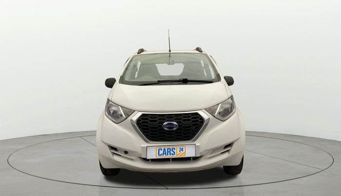 2016 Datsun Redi Go S, Petrol, Manual, 76,276 km, Front