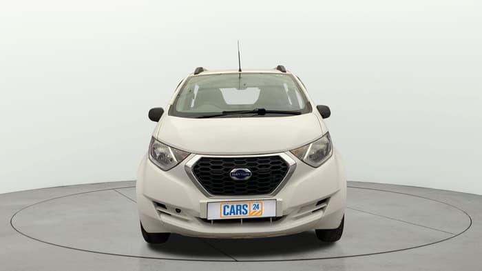 2016 Datsun Redi Go S, Petrol, Manual, 76,280 km, Front