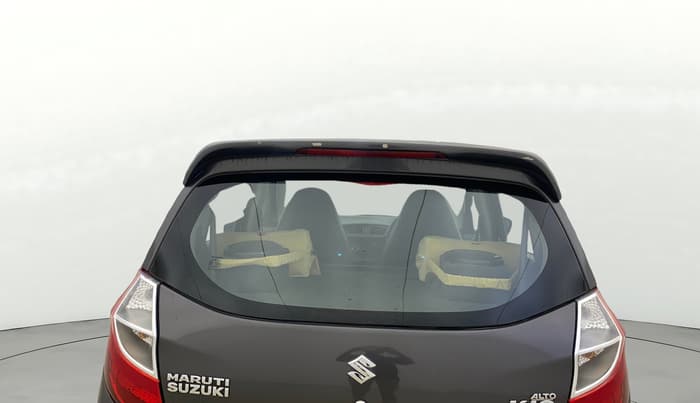2018 Maruti Alto K10 LXI CNG (AIRBAG), CNG, Manual, 30,271 km, Rear Windshield