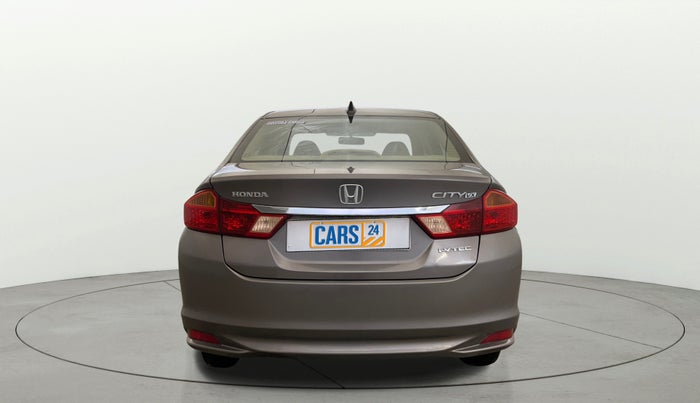 2016 Honda City 1.5L I-VTEC VX (O) MT, Petrol, Manual, 85,883 km, Back/Rear