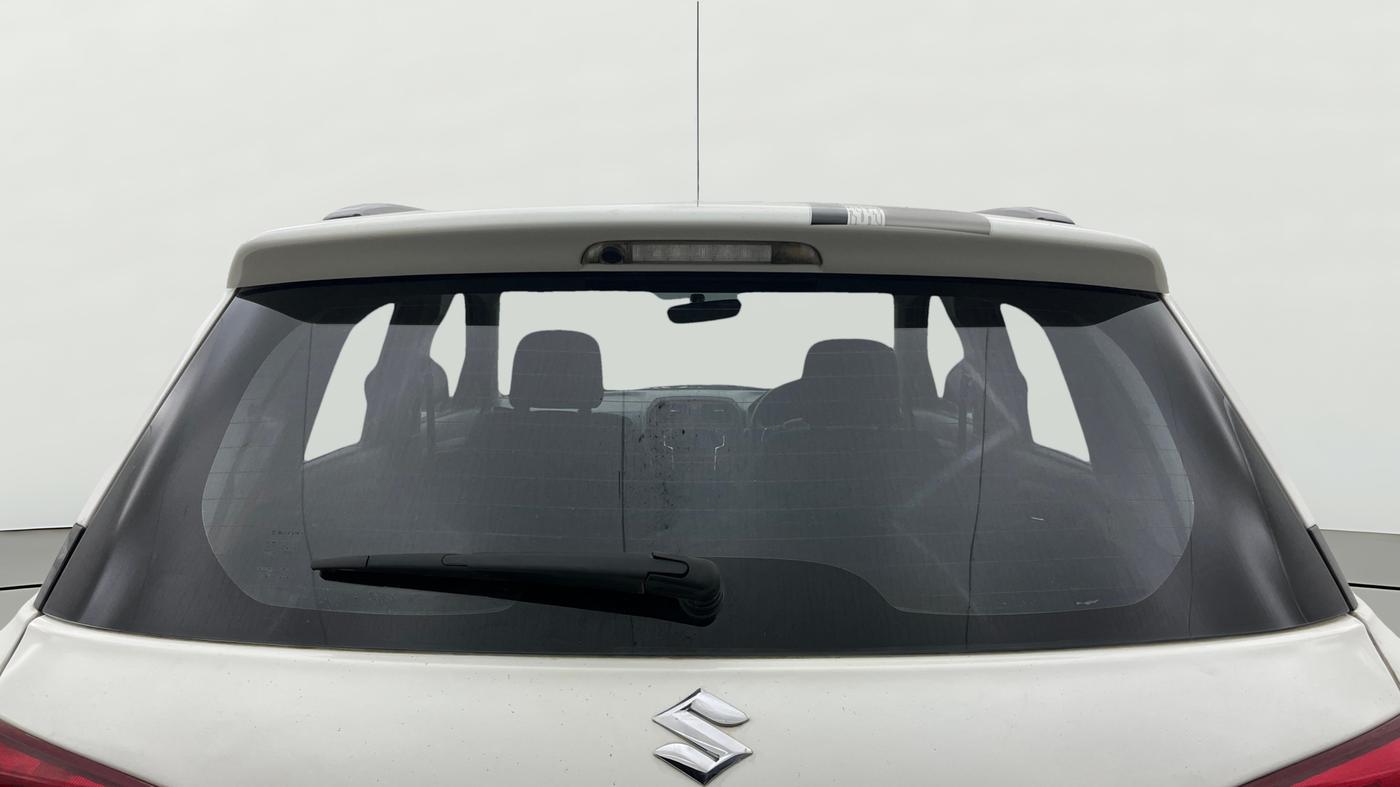 2020 Maruti Vitara Brezza ZDI, Diesel, Manual, 68,766 km, Rear Windshield