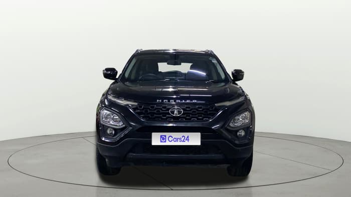 2019 Tata Harrier XZ 2.0L DARK EDITION, Diesel, Manual, 50,824 km, Front