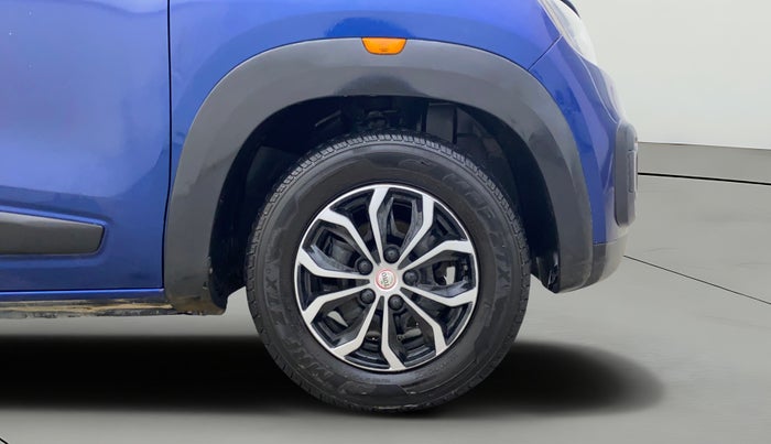 2018 Renault Kwid CLIMBER 1.0, Petrol, Manual, 92,384 km, Right Front Wheel