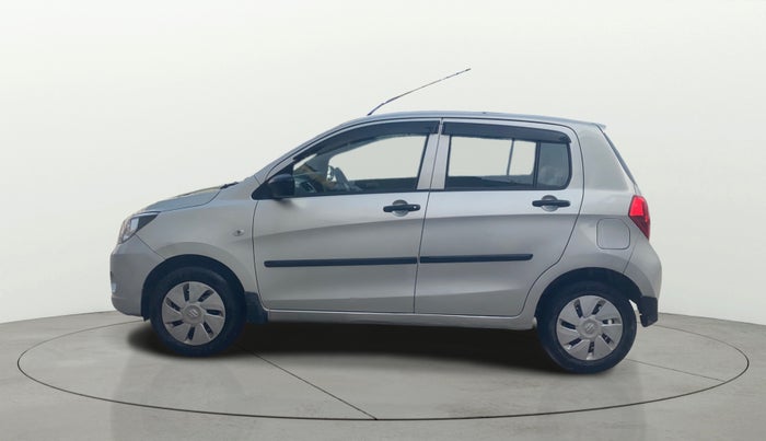 2016 Maruti Celerio VXI AMT, Petrol, Automatic, 52,386 km, Left Side