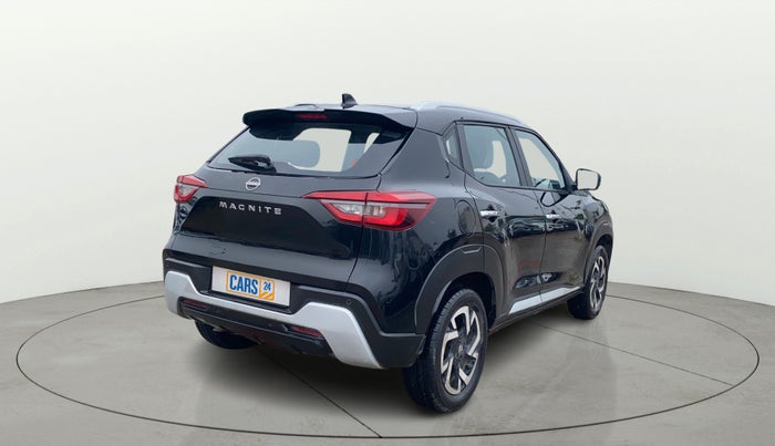 2022 Nissan MAGNITE XV MT, Petrol, Manual, 96,081 km, Right Back Diagonal