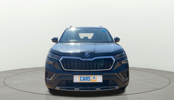 2022 Skoda KUSHAQ STYLE 1.5L TSI DSG, Petrol, Automatic, 79,930 km, Front