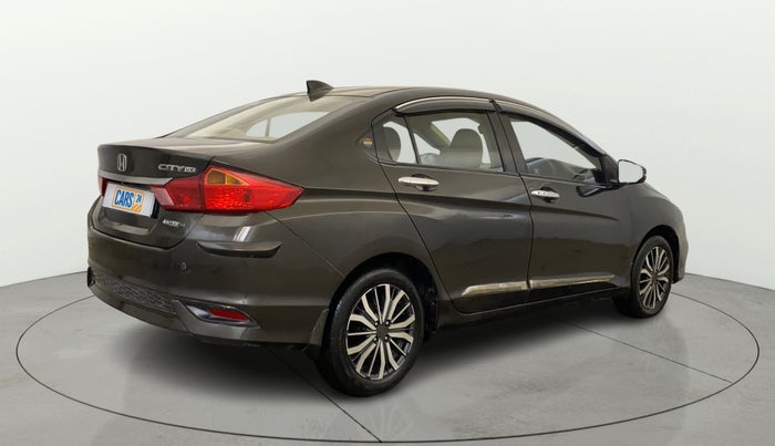 2017 Honda City 1.5L I-VTEC VX CVT, CNG, Automatic, 76,207 km, Right Back Diagonal