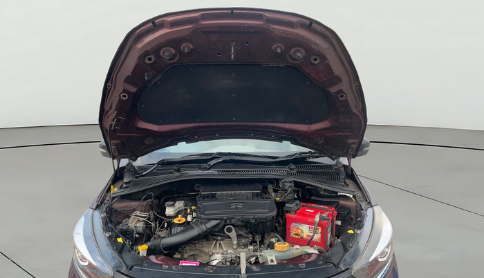 2021 Tata TIGOR XZA PLUS PETROL, Petrol, Automatic, 48,210 km, Open Bonet