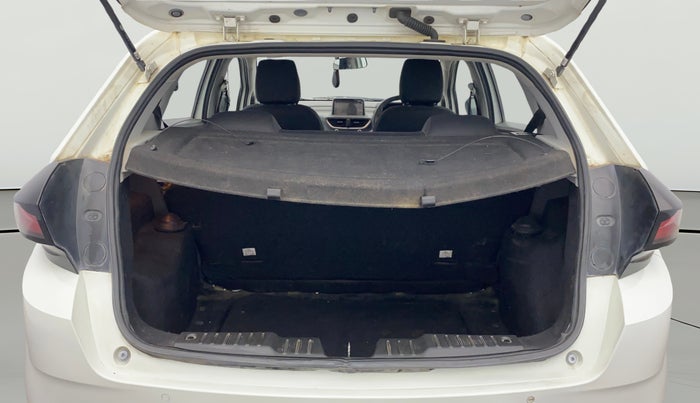 2020 Tata ALTROZ XT PETROL, Petrol, Manual, 88,714 km, Boot Open Zoomed View