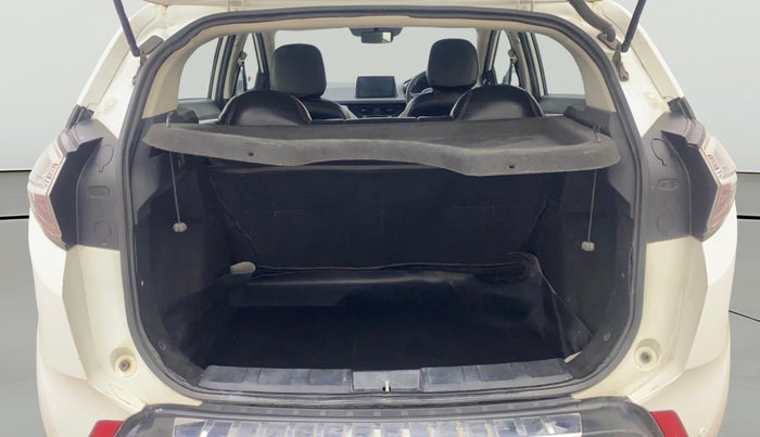 2018 Tata NEXON XM PETROL, Petrol, Manual, 91,949 km, Boot Open Zoomed View