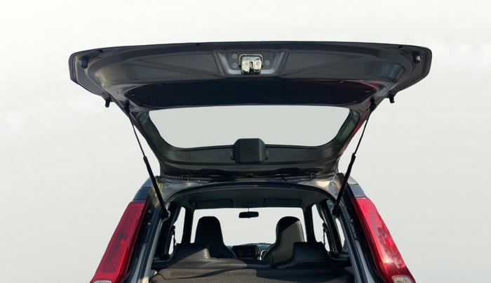 2019 Maruti New Wagon-R ZXI 1.2 AMT, Petrol, Automatic, 41,688 km, Boot Door Open