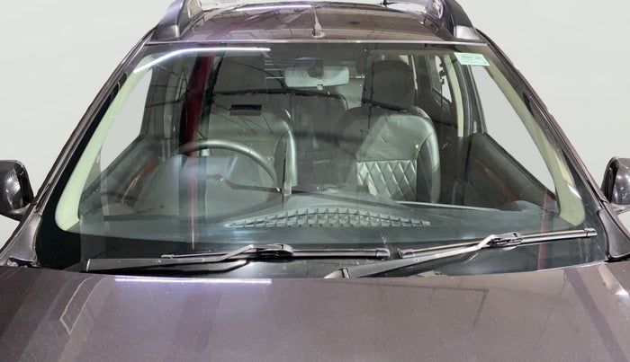 2018 Renault Duster 110 PS RXZ 4X4 MT DIESEL, Diesel, Manual, 64,613 km, Front Windshield