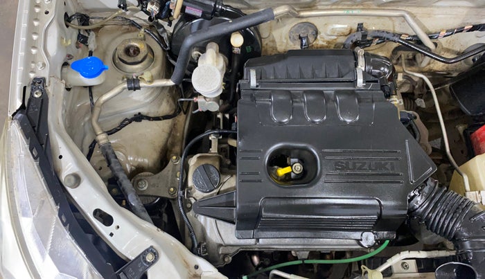 2018 Maruti Alto K10 VXI, Petrol, Manual, 25,181 km, Engine View - Left