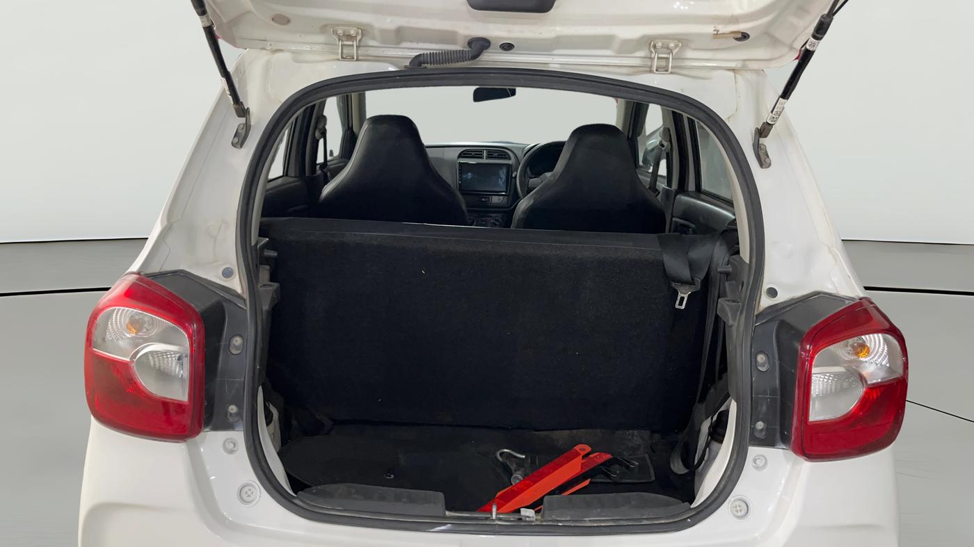 2023 Maruti Alto K10 LXI, Petrol, Manual, 13,254 km, Boot Open Zoomed View