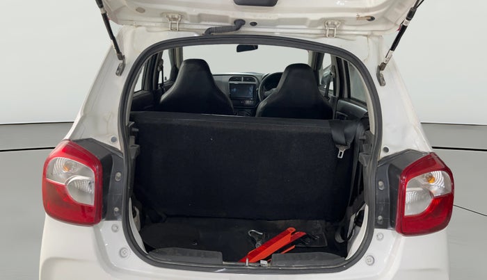 2023 Maruti Alto K10 LXI, Petrol, Manual, 13,248 km, Boot Open Zoomed View