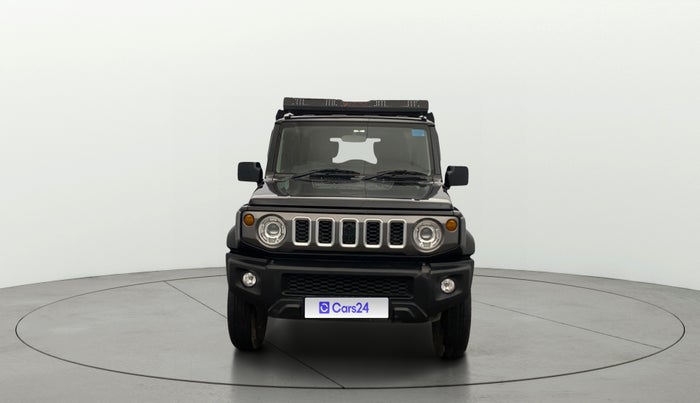 2023 Maruti JIMNY ALPHA ALL GRIP PRO MT, Petrol, Manual, 31,589 km, Front