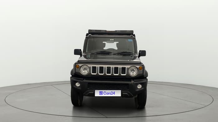 2023 Maruti JIMNY ALPHA ALL GRIP PRO MT, Petrol, Manual, 31,712 km, Front