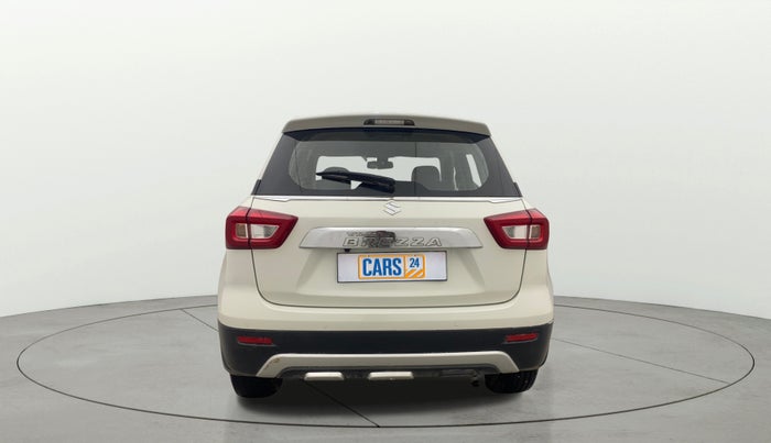 2020 Maruti Vitara Brezza ZXI PLUS, Petrol, Manual, 1,02,607 km, Back/Rear