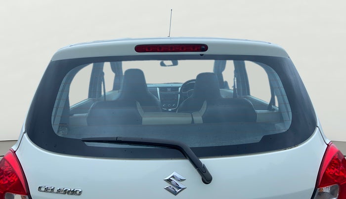 2019 Maruti Celerio ZXI, Petrol, Manual, 31,411 km, Rear Windshield