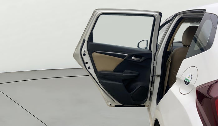 2016 Honda Jazz 1.2L I-VTEC V, Petrol, Manual, 1,05,957 km, LHS Rear Door