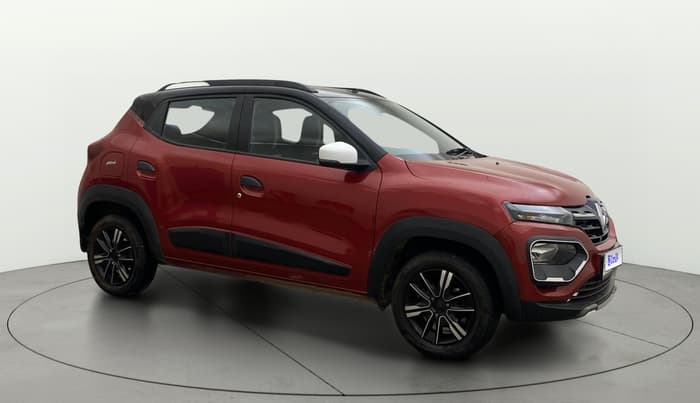 2024 Renault Kwid CLIMBER AMT 1.0, Petrol, Automatic, 12,375 km, SRP