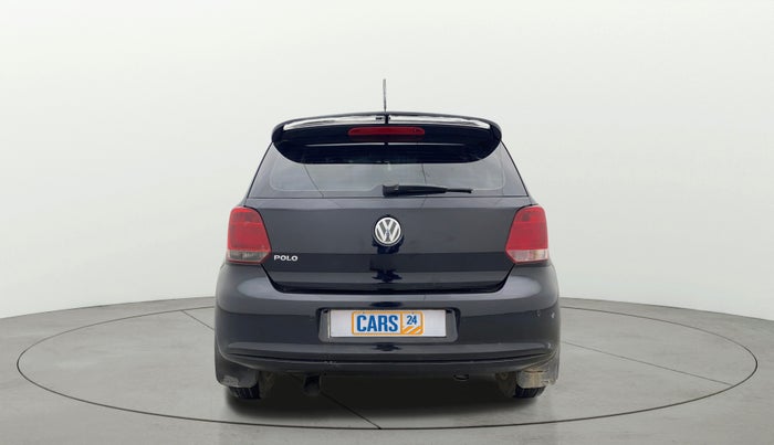 2014 Volkswagen Polo HIGHLINE1.2L, Petrol, Manual, 55,295 km, Back/Rear