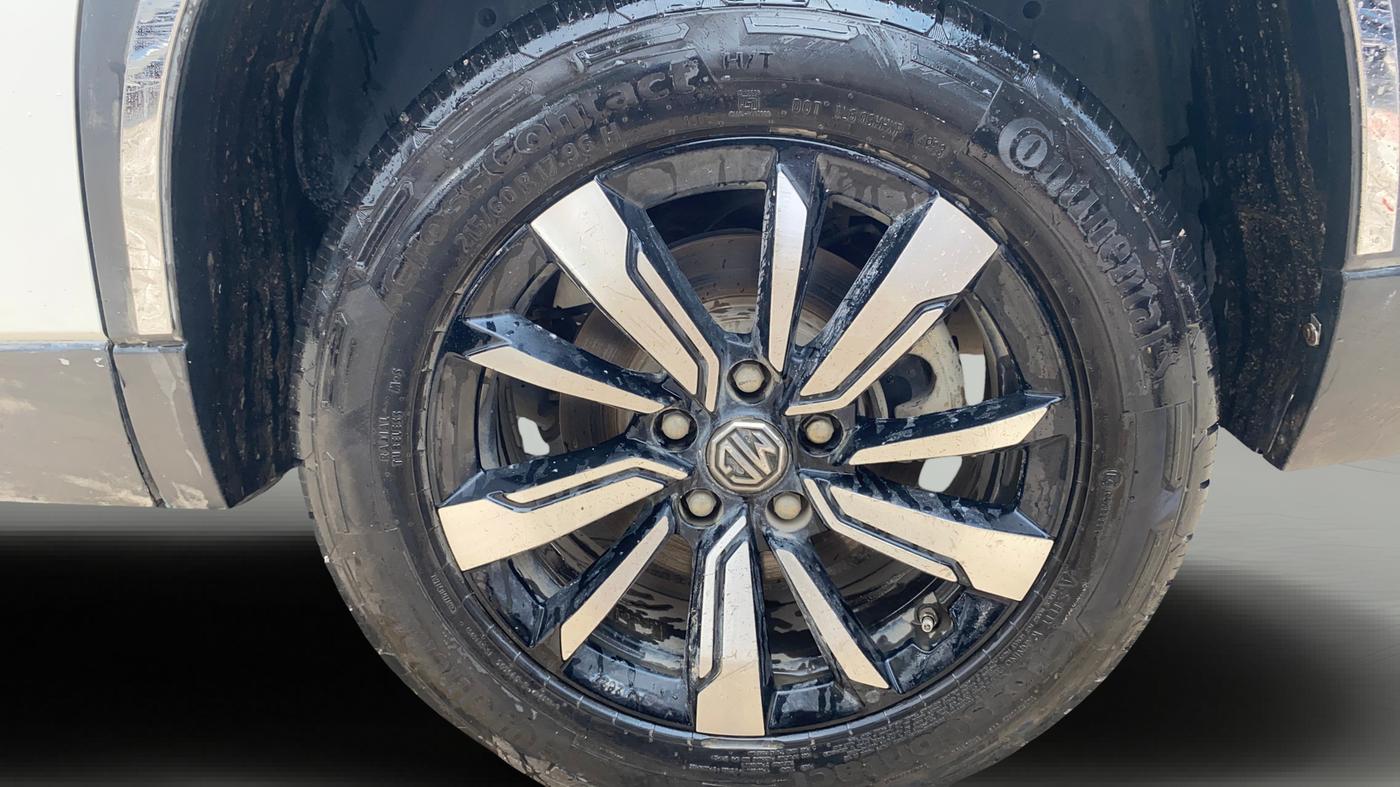 2020 MG HECTOR SHARP 1.5 DCT PETROL, Petrol, Automatic, 69,511 km, Left Rear Wheel