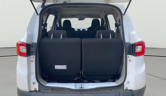 2022 Renault TRIBER RXZ, Petrol, Manual, 35,510 km, Boot Open Zoomed View