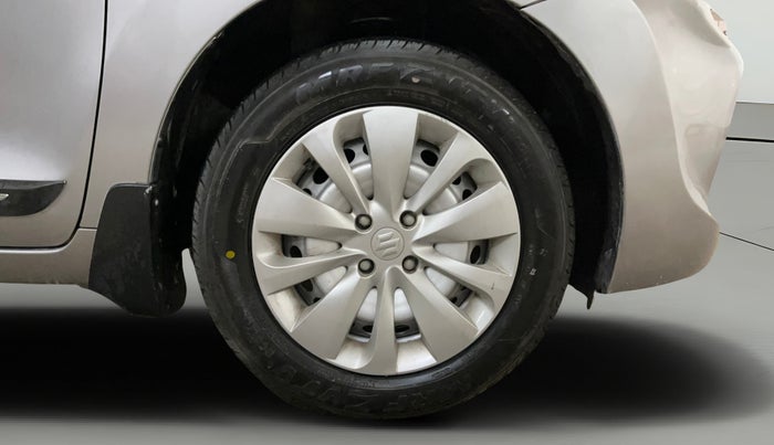 2021 Maruti Baleno SIGMA PETROL 1.2, Petrol, Manual, 25,794 km, Right Front Wheel