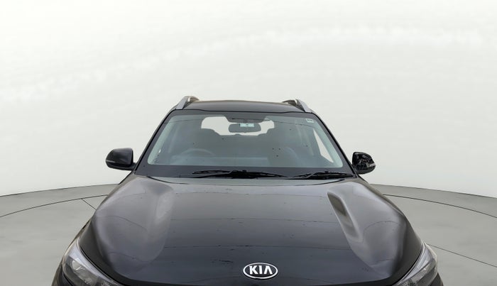 2020 KIA SONET HTK PLUS 1.0 IMT, Petrol, Manual, 99,702 km, Front Windshield
