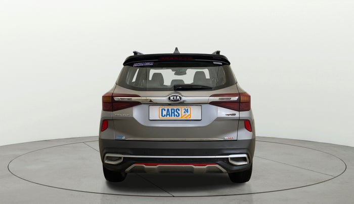 2020 KIA SELTOS GTX PLUS 1.4 PETROL DUAL TONE, Petrol, Manual, 47,325 km, Back/Rear