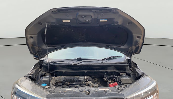 2020 Maruti XL6 ZETA MT, Petrol, Manual, 60,248 km, Open Bonet