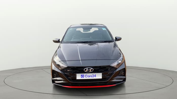 2022 Hyundai NEW I20 N LINE N8 1.0 TURBO GDI DCT, Petrol, Automatic, 43,283 km, Front