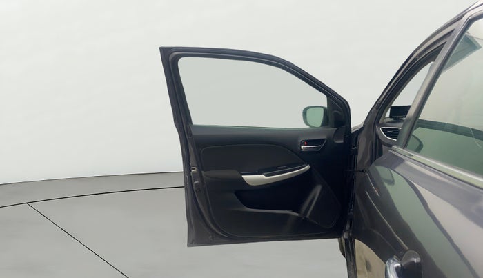 2018 Maruti Baleno ZETA PETROL 1.2, Petrol, Manual, 49,896 km, LHS Front Door