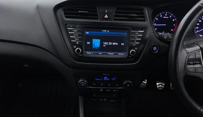 2015 Hyundai i20 Active 1.2 SX, Petrol, Manual, 40,482 km, Air Conditioner