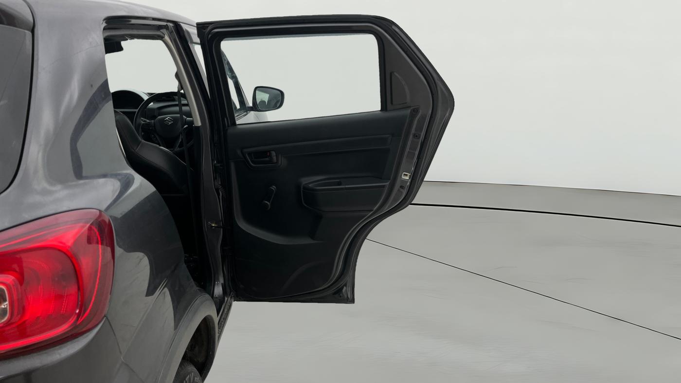 2021 Maruti S PRESSO VXI PLUS AMT, Petrol, Automatic, 29,935 km, RHS Rear Door