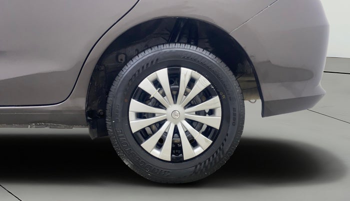 2018 Honda Amaze 1.2L I-VTEC S, Petrol, Manual, 1,02,018 km, Left Rear Wheel