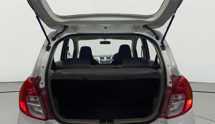 2015 Maruti Celerio ZXI AMT, Petrol, Automatic, 75,076 km, Boot Open Zoomed View
