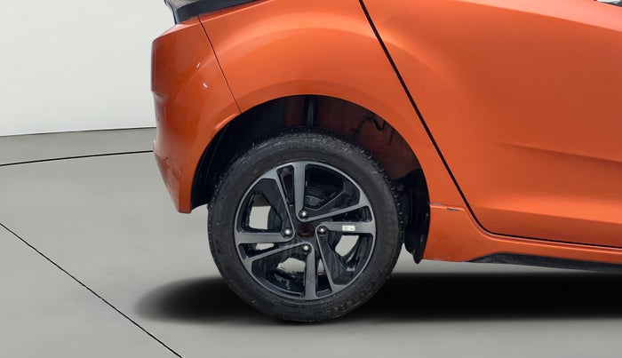 2024 Tata ALTROZ Racer R3, Petrol, Manual, 5,851 km, Right Rear Wheel