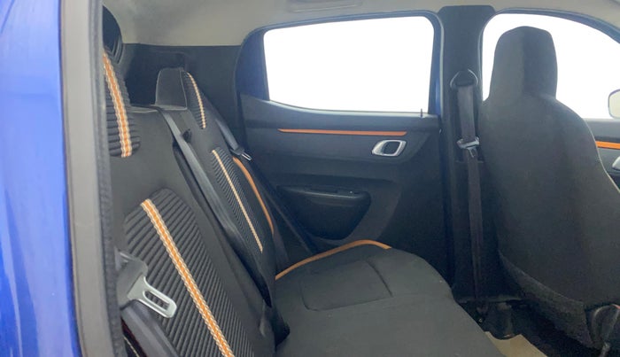 2020 Renault Kwid CLIMBER 1.0 (O), Petrol, Manual, 40,216 km, Right Side Rear Door Cabin