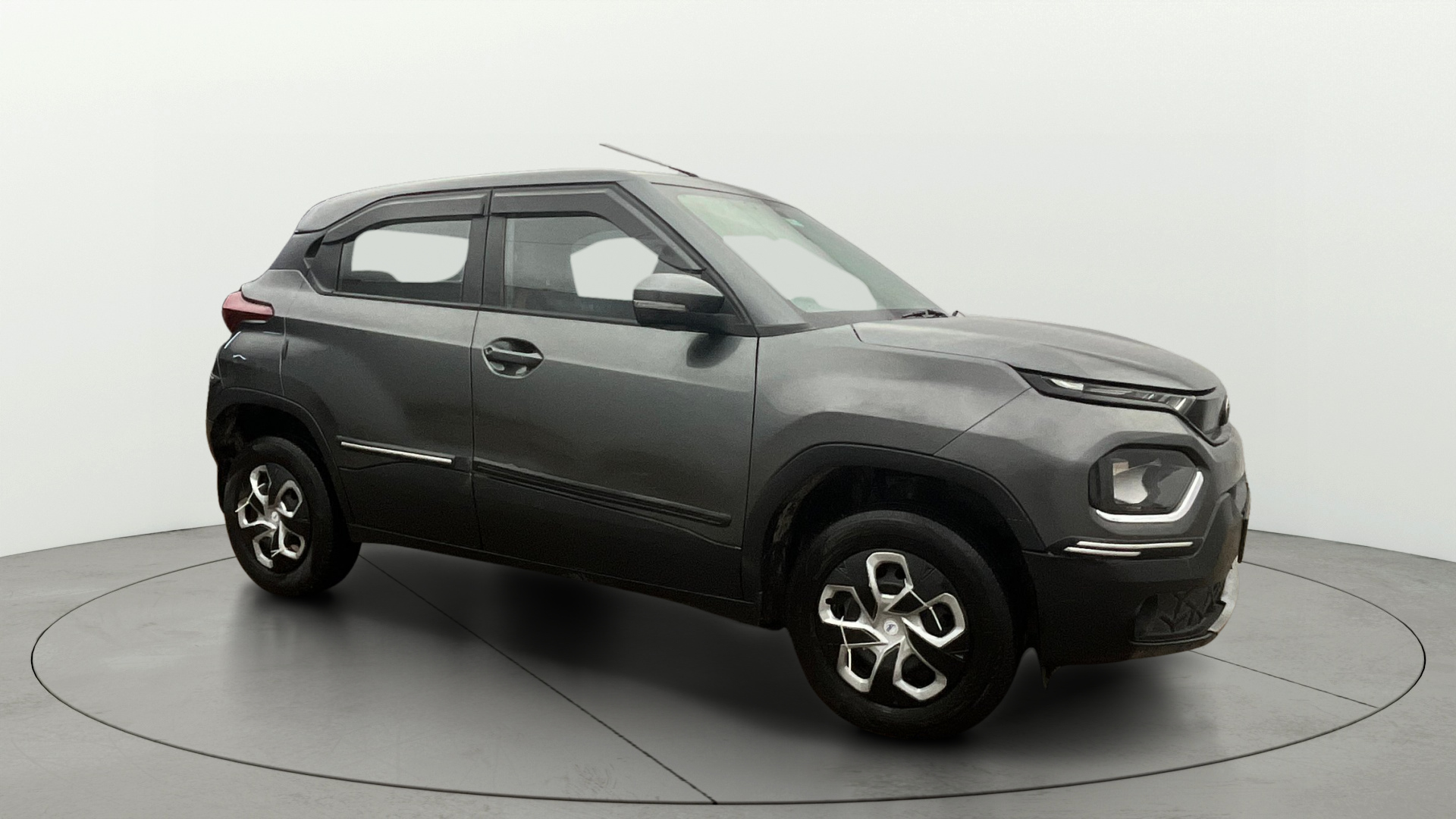 2021 Tata Punch 2021-2026 ADVENTURE AMT